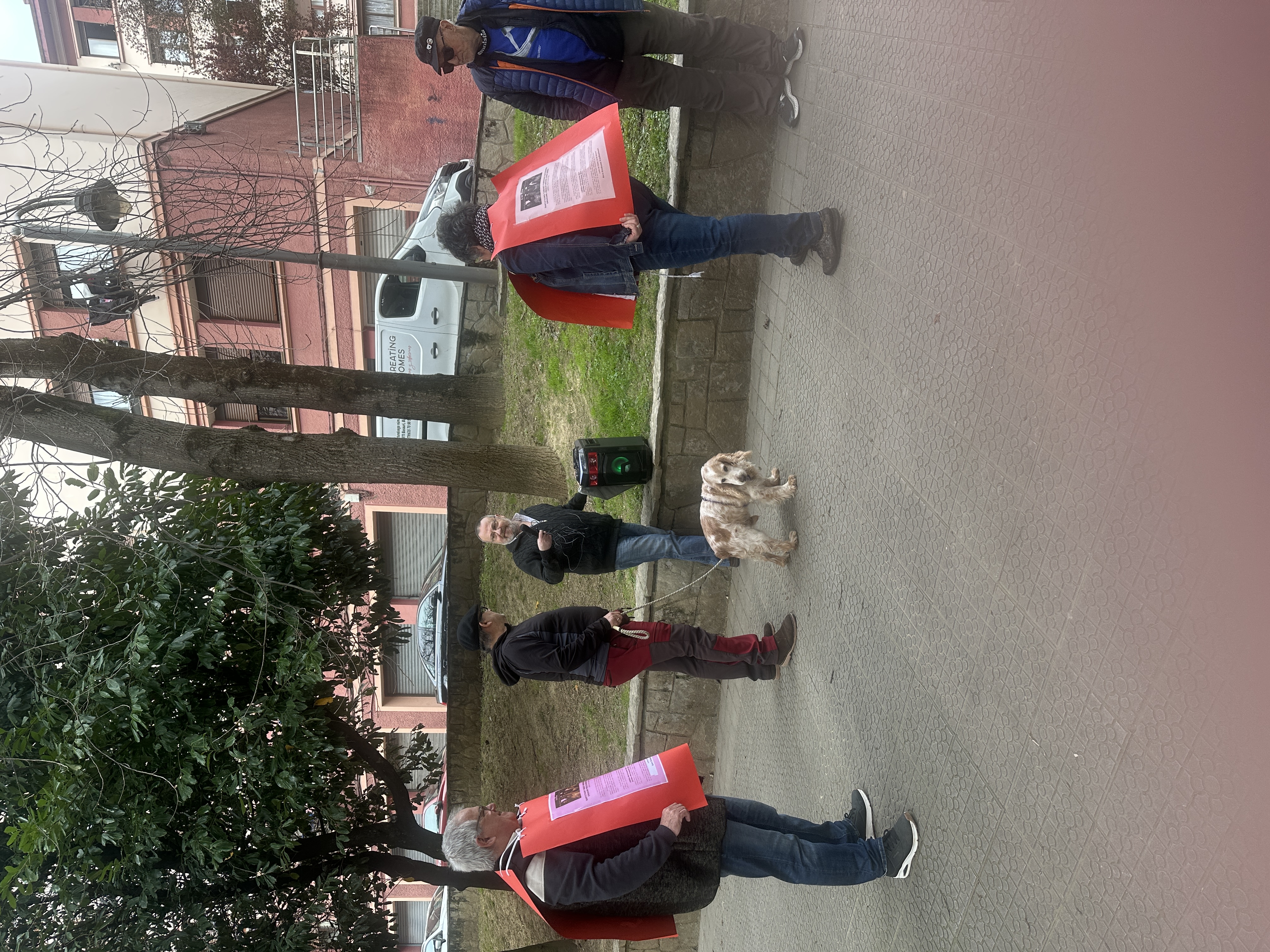 (Argazkiak) MARTXOAREN 8a EMAKUME PROLETARIAREN EGUNA.